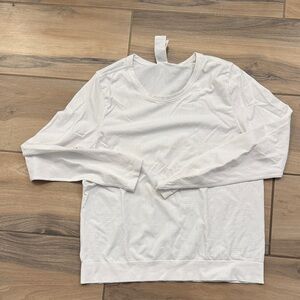 Athleta In Motion Long Sleeve Top L